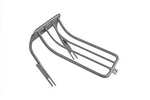 Chrome Luggage Rack For Harley W Bobbed Tail Fender Fxst 84-99 Fxd 91-99. Fixed Price $41.62.