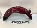 Harley Og Shovelhead Fx 4 Speed Rear Fender. Fixed Price $88.00.