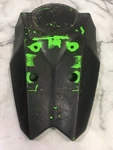 18 Kawasaki 150 KLX250 Rear Back Fender. Fixed Price $16.80.