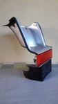 Fender Rear Splash Guide Honda Gl 1200 Goldwing 80102-MG9-770. Fixed Price $58.02.