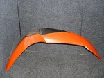Ktm 2009 125 Sx Front Fender Black Orange Plastic Oem. Fixed Price $21.18.