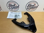 Genuine Harley-davidson V-rod Sissy Bar Fender Base Plate Black 51220-07. Fixed Price $267.73.