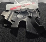 Yamaha 4VP-F1629-00 Mud Guard, Black For 2004 YW50 Zuma. Fixed Price $37.50.