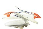 2021 Ktm 125 Sx Oem Plastics Body Kit Fender Shrouds B4537. Fixed Price $99.99.