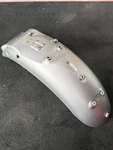 Oem Triumph Bonneville T120 Graphite Grey 2018 Mudguard, Fender, T2302371-LS. Fixed Price $87.32.