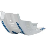 Acerbis Skidplate Hus/ktm W/blue 2449421029. Fixed Price $73.37.