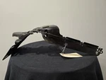 Used 18-22 Harley-davidson Softail Standard Rear Back Fender Support Frame. Fixed Price $80.00.