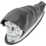 Drag Specialties 1405-0158 Chrome Grim Reaper Front Fender Ornament For Harley. Fixed Price $42.18.
