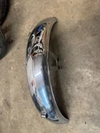77,78 Honda CB-750F Supersport Front Fender, 61100-410-000. Fixed Price $50.00.