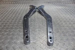 18-20 Harley Low Rider Chrome Oem Rear Passenger Fender Grab Rail Struts. Fixed Price $349.95.