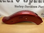 Genuine Harley-davidson Softail Rear Fender Sierra Red 59914-04BHS (59914-03). Fixed Price $537.40.