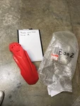 61100-KYK-D10 Honda Front Fender Used Bag 2. Fixed Price $65.00.