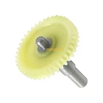Water Pump Impeller Shaft & Gear 13234-1103 For Kawasaki KX80 1998 1999 2000. Fixed Price $19.99.