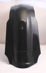4" Stretched Extended Rear Cover Fender Harley Touring 97-08 Road King Glide. Fixed Price $189.20.
