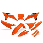 Plastic Kit Complete Ufo Orange For Ktm Sxf 125 150 250 300 350 450 2025 Oem. Fixed Price $163.17.
