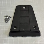 2013 Yamaha TW200 Oem Rear Fender Cover Trim Panel W/ Bolts B9. Fixed Price $44.99.