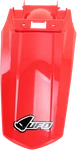 Ufo Rear Fender Red HO04674-070. Fixed Price $35.99.