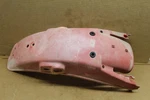 Yamaha 1977-78 Red Rear Fender Mud Guard 0EM 1M2-21611-10-20. Fixed Price $50.93.