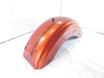 Harley Davidson Touring Street & Road Glide Orange Rear Wheel Cover Fender. Fixed Price $149.95.