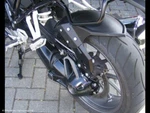 Powerbronze Rear Fender Gloss Black Bmw 1200 Rs 2015-2018. Fixed Price $303.40.
