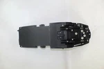 Triumph Street Triple 675 13-16 Rear Undertray Fender Mudguard T2308008. Fixed Price $34.99.