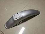 Suzuki TC-TS90-TS100-TS125-TS185-TS250-TS400 Front Fender Plastic Grey Nos Japan. Fixed Price $79.99.