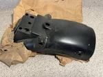Nos Suzuki Rear Back Fender Genuine 63113-49000-291 GS1000 GS1100. Fixed Price $225.00.