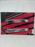 Honda Shadow Sabre VT1100C Billet Rear Fender Rails 08P57-MCK-A00. Fixed Price $35.99.