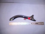 Kawasaki Vulcan Left Frame Grip 32109-1213 1990 1996 Jh. Fixed Price $39.95.