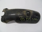 1981 Yamaha Rear Wheel Inner Fender Mud Flap Guard. Fixed Price $14.96.
