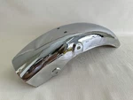 1976-1977 Suzuki Rear Fender. Chrome Hugger 63113-33002. Fixed Price $319.00.
