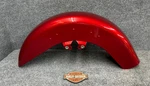 Oem Harley-davidson 2014-23 Touring Front Fender Wicked Red. Fixed Price $250.00.