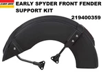 Can-am Oem 08'-13' Spyder Rs/st/rt Front Fender Support Kit, Black 219400359. Fixed Price $219.99.