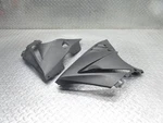 2011 09-11 Kawasaki EX650R Ninja Fairing Left Right Body Cowl Panel Lower. Fixed Price $75.29.