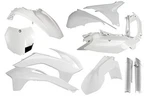 Acerbis Full Plastic Kit Compatible With Ktm 250 450 Sx/xc 2013-2014 White. Fixed Price $139.88.