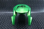2017 Kawasaki Z125 Pro BR125JHF Front Upper Nose Fairing Cowl Shroud. Fixed Price $64.99.