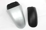 2002 Bmw R1150RT Oem Silver Front Fender Wheel Mud Guard Hugger, 46617651579. Fixed Price $104.99.