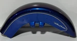 Harley-davidson Oem Ultra Classic Front Fender Flhtcu 2005 Blue Ice 59072-09CWW. Fixed Price $300.00.