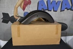 59500789ENV Oem 2009-2023 Harley-davidson Flhtk Ultra Limited Rear Fender. Fixed Price $269.99.