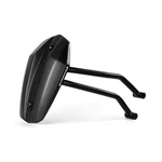 Pyramid Spray Guard Matte Black Moto Guzzi V85 2019-2025. Fixed Price $227.75.