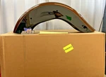 New Genuine Harley Davidson 59500523EKX Fender, Rr, Sub-assy, Pnstrp. Fixed Price $737.43.