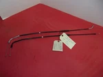 Kawasaki ZR1000 Exhaust Servo Opening And Closing Valve Cables. Fixed Price $40.00.