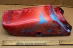 Kawasaki F11 250 1973-75 Rear Fender Mud Guard Red Oem 53043-003-92 Vintage. Fixed Price $50.93.