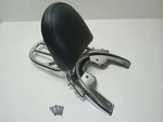 Harley-davidson 2002 Vrsc V-rod Passenger Backrest & Luggage Rack 52748-02 Oem. Fixed Price $199.00.