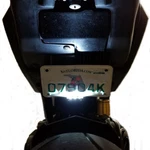 Yamaha 14-16 Fender Eliminator W Led Tag Light Holder Tail Tidy. Fixed Price $56.95.