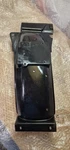1983- 1985 Yamaha RD350 Rz Oem Rear Fender Mud Guard 29L-21629-01-00 Perfect. Fixed Price $231.32.