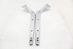 00-02 Harley Davidson Heritage Flstc Right & Left Rear Fender Struts Support. Fixed Price $39.25.