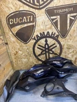 Yamaha Mt 07 2014-2017 Farings Side Panels Plastics Oe Original. Fixed Price $203.90.