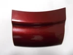 Harley-davidson Softail Rocker Rear Fender Trim Cobalt Blue OEM#60380-08 (064). Fixed Price $50.00.