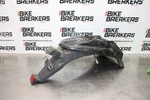 08-18 Kawasaki KLR650 Rear Back Fender Mud Guard BB183. Fixed Price $71.99.